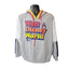 Walt Disney World 1971 Hoodie Womens Plus 1X Pullover Sweatshirt Retro Parks