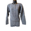 Woolrich Henley Sweater Womens Large Pullover Front Rugged Outdoorwear Cabincore