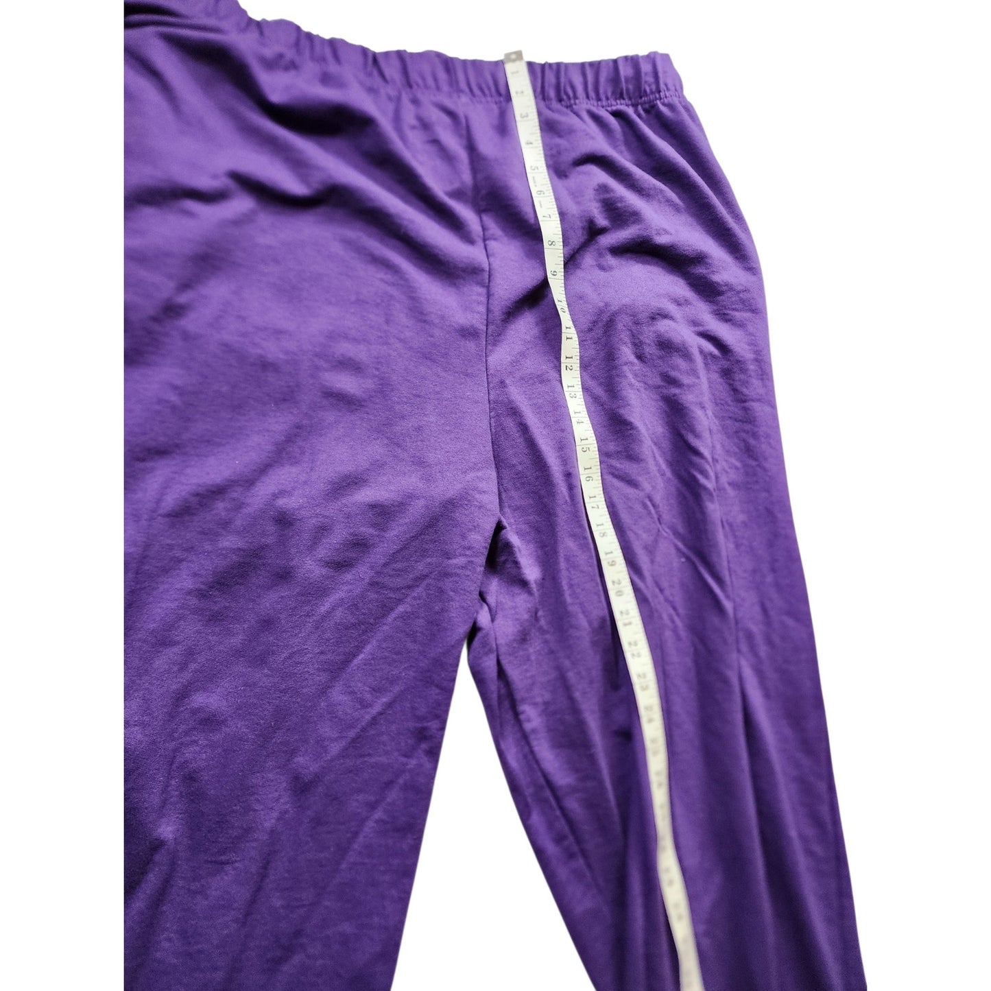 Fanatics Minnesota Vikings Sweatpants Mens 3XL NFL Joggers Loungewear Football