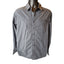 5.11 Tactical Mens Small Gray Plaid Long Sleeve Shirt Outdoor Hiking Casual