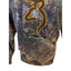 Browning Camo Hoodie Mens Large Pullover Hunting Sweatshirt Realtree Pattern