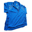 Callaway Golf Pullover Jacket Mens XL Windbreaker Blue Activewear Lightweight