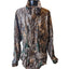 Gander Mountain Guide Series Tech H2O Jacket Mens 3XLT Camo Hunting Realtree
