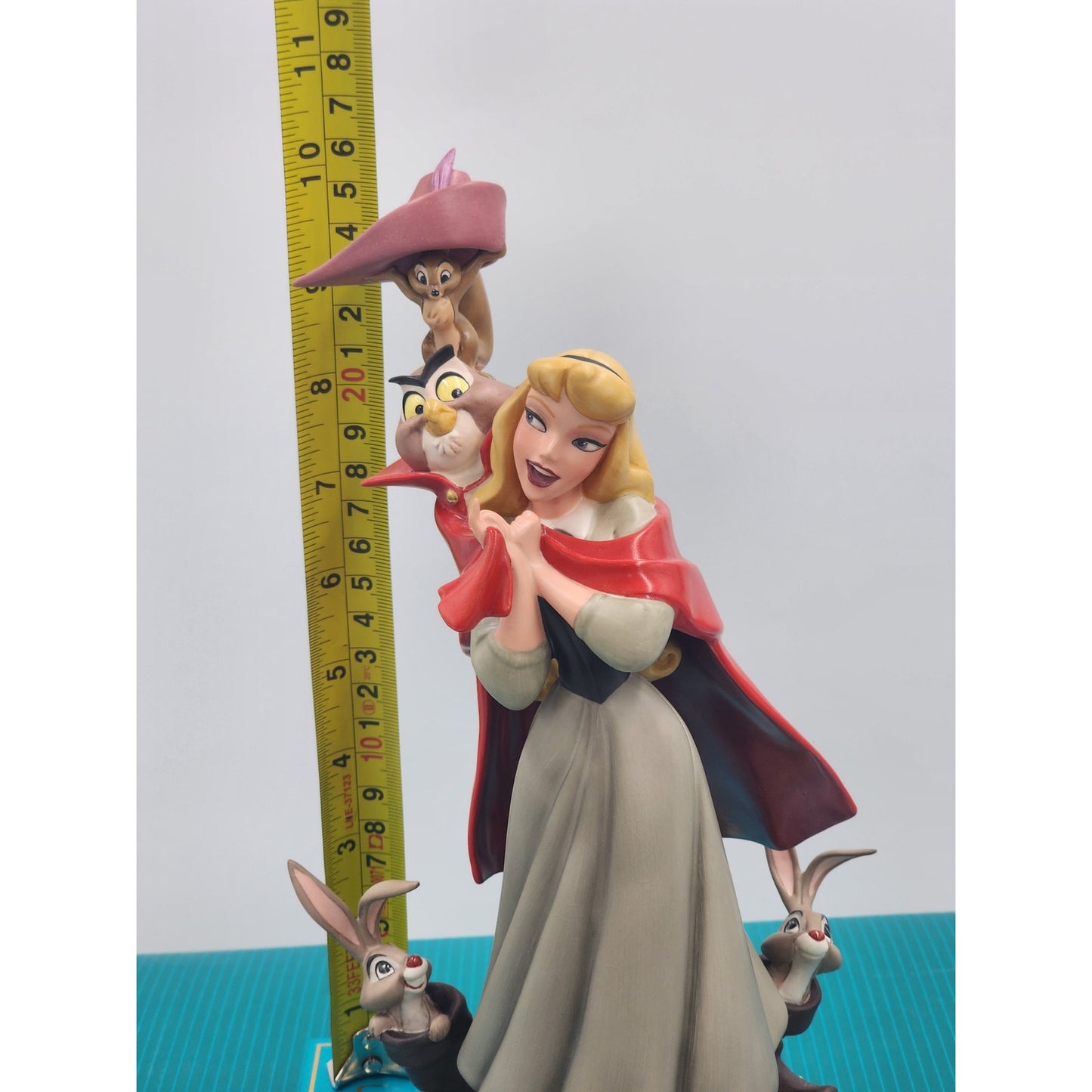 WDCC Sleeping Beauty Once Upon a Dream LE Figurine Animals COA Box Vintage