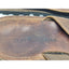 Field Gear Sandals Men 9 Brown Leather FlipFlop Outdoor Adventure Vacation Beach