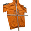 Legendary Whitetails Hoodie Outfitter Mens Medium Orange Camo Antler Sweatshirt