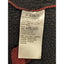 Denim & Co Sherpa Lined Buffalo Plaid Fleece Jacket Women 4X Red Black Button Up