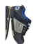 DVS Comanche Mens 10 Black Gray Blue Skate Shoes Y2K Chunky Streetwear DVF000029