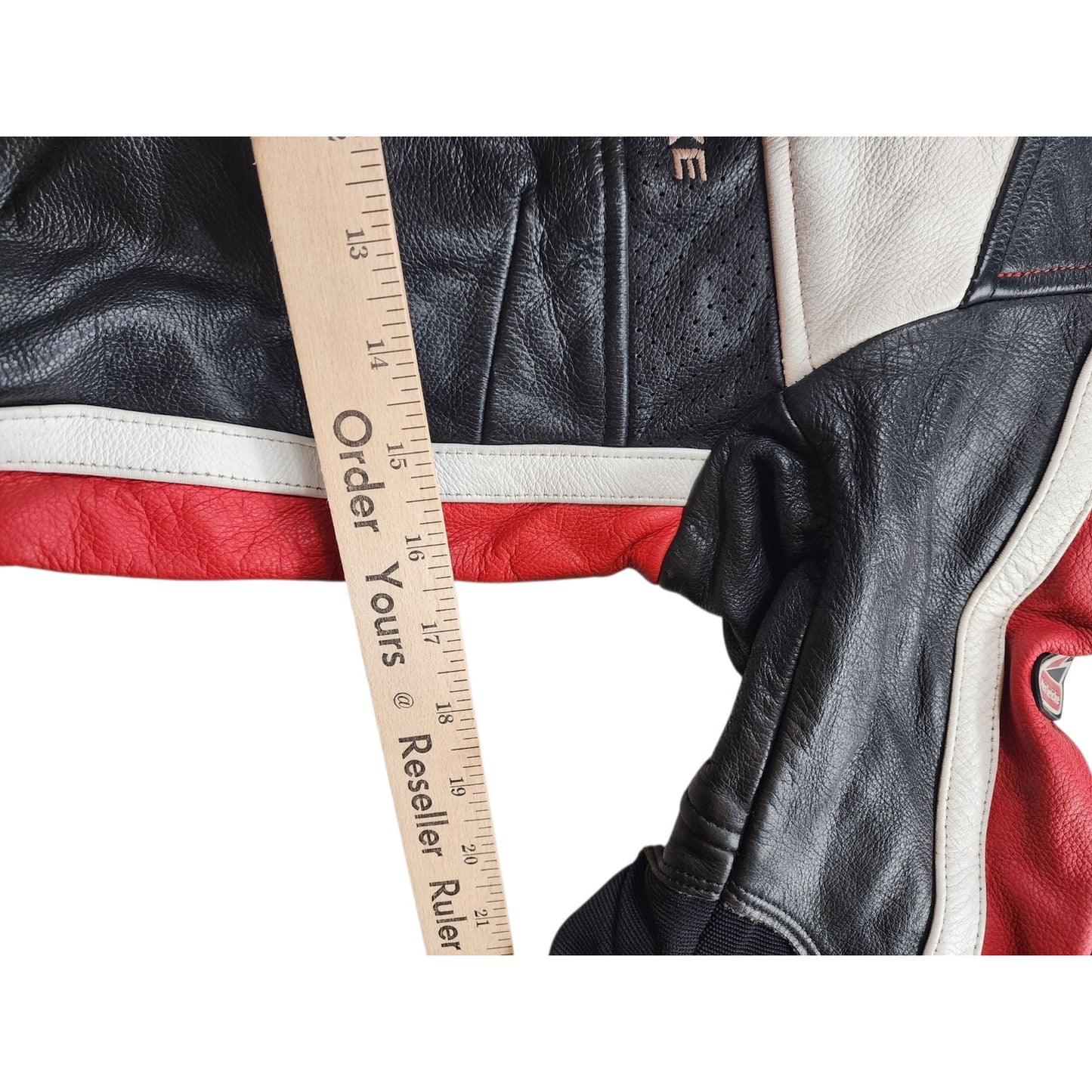 Hein Gericke PSR Hiprotec Leather Motorcycle Racing Suit Womens EU 36 US 4 Small