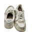 Veja Shoes V-10 Low Top Sustainable Sneakers Womens 10 White Lace Up Brazil