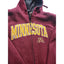 Pro Player Hoodie University Minnesota Golden Gophers Medium Sweatshirt Fleece
