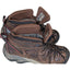 KEEN Boots Dry Waterproof Hiking Shoes Mens 10 Womens 11 Lace Up Trail Adventure