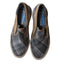 Converse All Star Plaid Slip On Shoes Mens 7 Womens 8.5 Canvas Sneakers Low Top