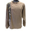 Fishouflage Shirt Mens XXL Long Sleeve Camo Outdoor Fishing Outdoorsman Pullover