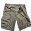 KUHL Shorts Mens 36 Mountain Cargo Rugged Hiking Tactical Utility Vintage Patina
