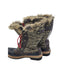Sorel Tofino Boots Womens 9 Faux Fur Waterproof Winter Snow NL2388-231 Gorpcore