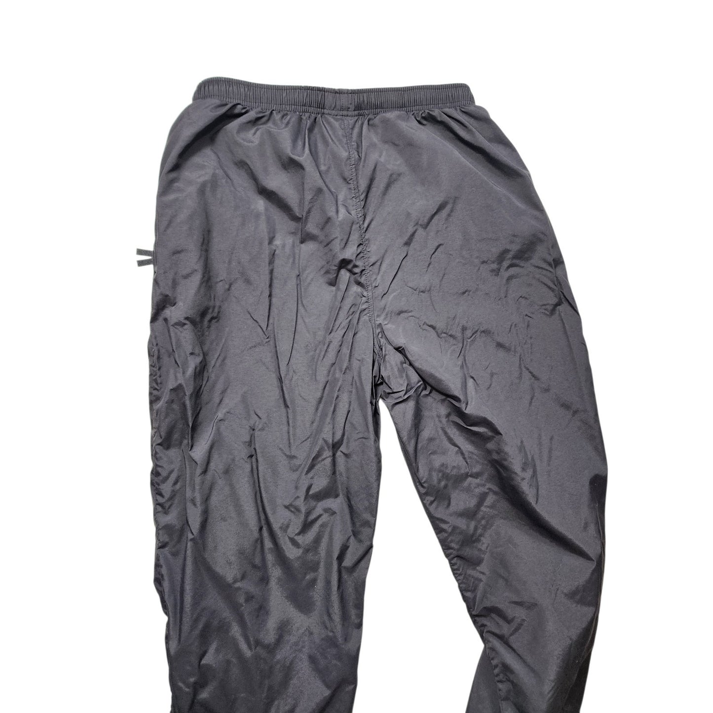 Greg Norman Pants Mens XL Nylon Zip Wind Rain Golf Hiking Outdoor Overpants USA