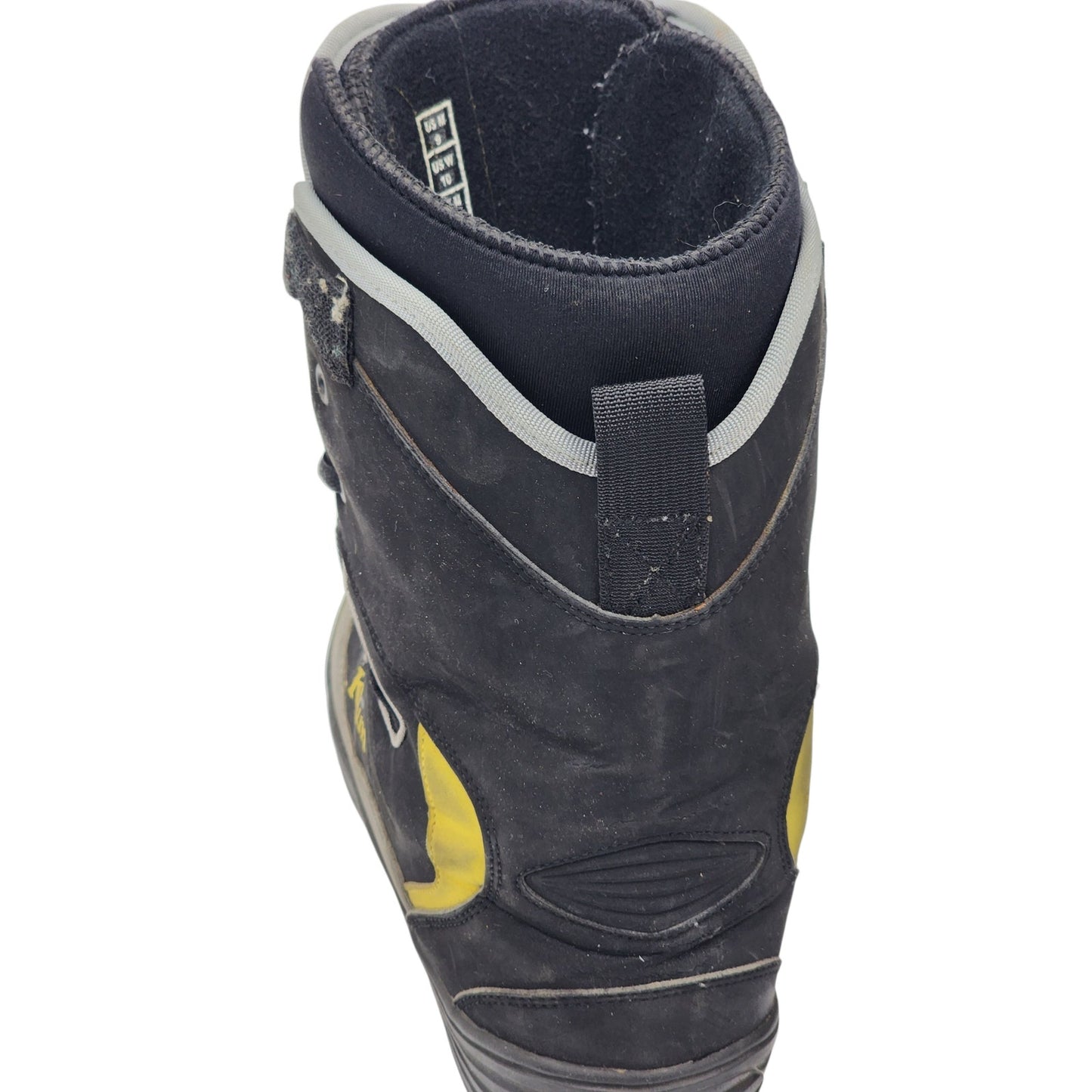 KLIM Aggressive Sledwear Snowmobile Boots Men 9 Women 10 Winter Insulated Riding