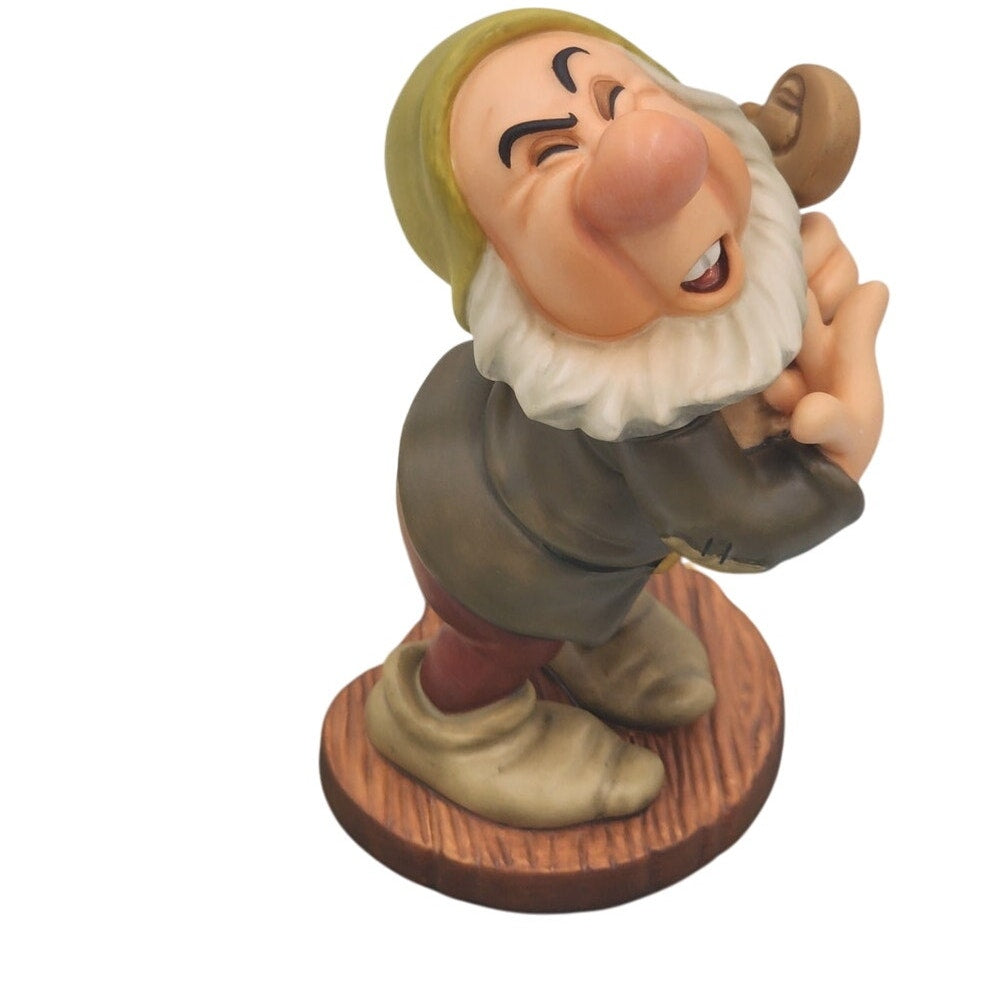 WDCC Sneezy Snow White Seven Dwarfs “Ah-Choo!” Disney Retired Vintage COA Box