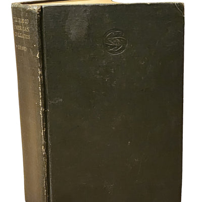 The Rise of American Civilization by Charles Beard History One Vol Vintage 1930