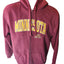 Pro Player Hoodie University Minnesota Golden Gophers Medium Sweatshirt Fleece