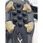 Reebok Shoes Mens Size 11 Baseball Cleats Black White Athletic Sports