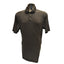 Nike Golf Dri Fit Polo Shirt Men Large Stripe Performance Short Sleeve Perform