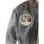 Alpha Industries NASA Apollo MA-1 Bomber Jacket Large Flight USAF Space Aviation