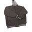 Guide Series Hooded Jacket Mens 2XLT Green Gray Zip Snap Fleece Hoodie Outdoor