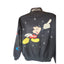 Disney Jeff Hamilton Jacket Mens Large Mickey Daytona NASCAR Embroidered Bomber