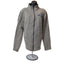 Marmot Full Zip Wool Blend Fleece Jacket Womens Large Gray Outdoor Hiking