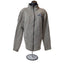 Marmot Full Zip Wool Blend Fleece Jacket Mens Large Gray Outdoor Hiking