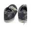 VANS Off the Wall Shoes Womens 9 Marbled Canvas Sneakers Lace Up 25.5CM TB4R