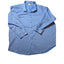 Calvin Klein Dress Shirt Mens 5XL Slim 34/35 Infinite Wrinkle Free Stretch Long