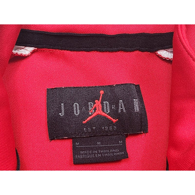 Jordan Track Jacket Mens Small Womens Medium Full Zip Arizona Cardinals Football