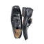 Florsheim Shoes Comfortech Mens 12D Dress Leather Square Toe Business 11256-001