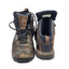 Timberland Hiking Boots Mens 9.5 Brown Leather Trail Outdoor Trekking Shoes