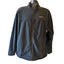 Redhead Fleece Jacket Mens XL Full Zip Black Outdoor Layer Hiking Field