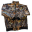 ScentLok XSCENT Realtree Camo Hunting Jacket Mens Large Insulated Zip Hunting