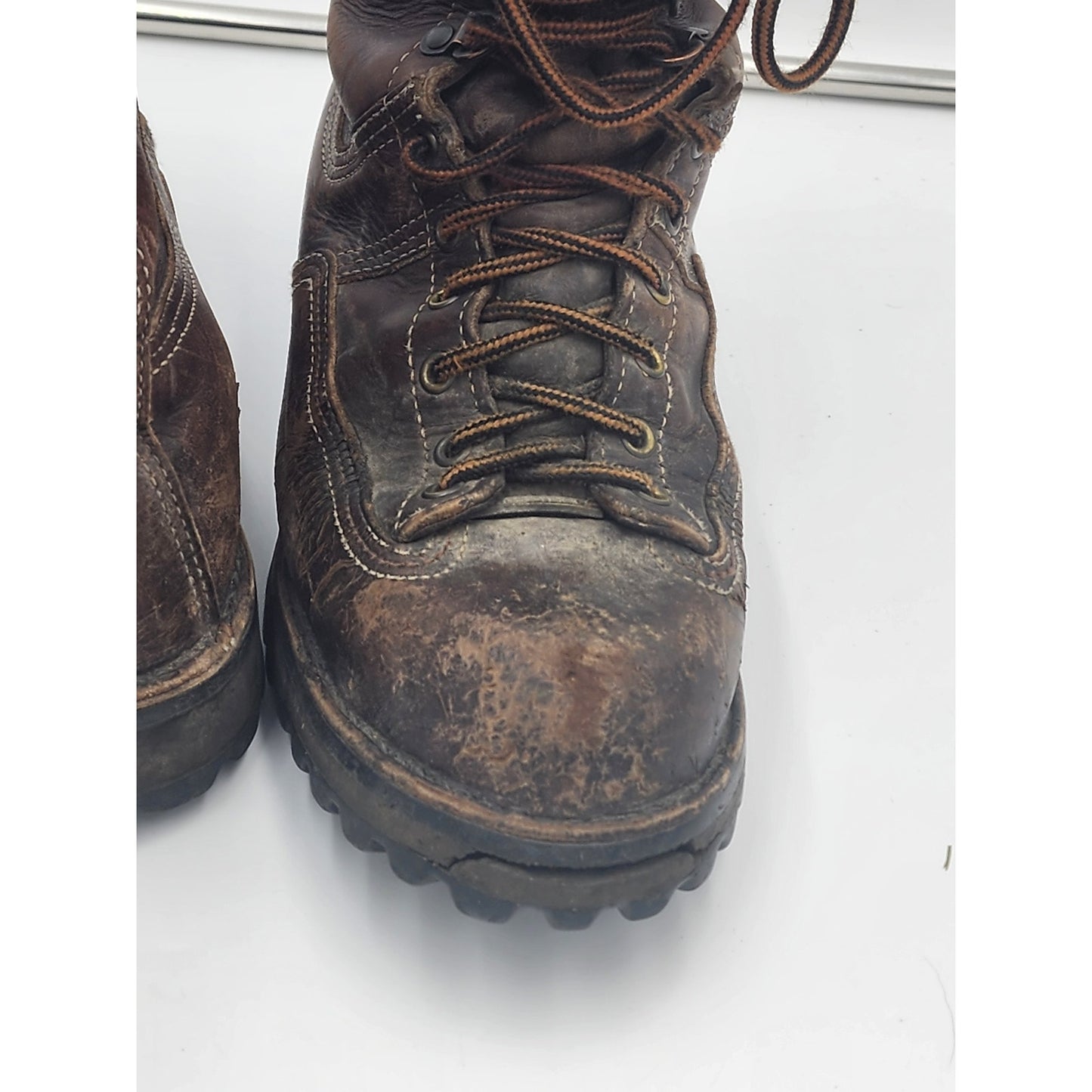 Danner Boots Men 8 Canadian GoreTex Insulated Hunting Hiking USA 600G Work 67200