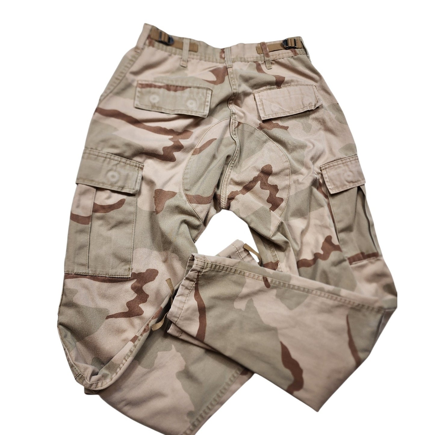 Rothco Military Desert Camo Cargo Pant Small BDU Tactical Combat Utility Trouser