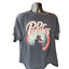 Vintage Dr Pepper Vampire T Shirt Mens Large Halloween Gothic Bats Promo Tee