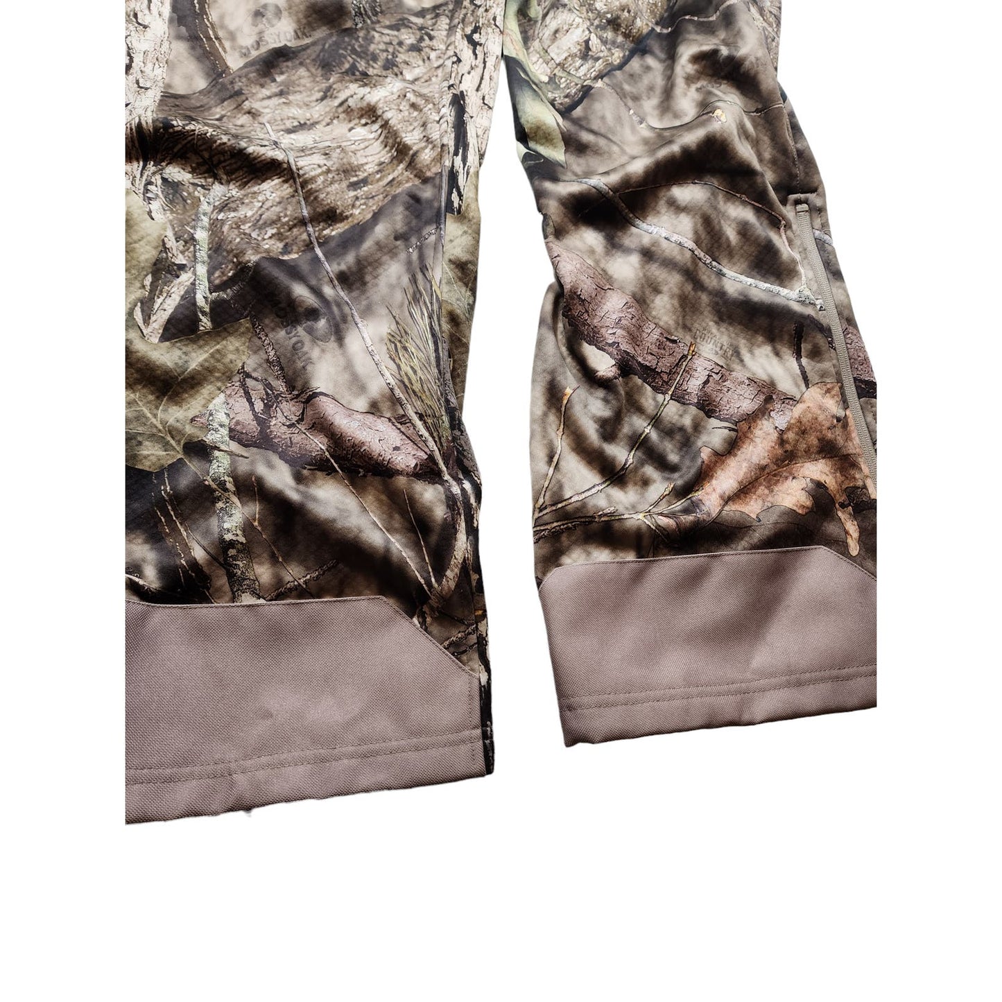 Gander Mountain Guide Series Pants Mens 2XL Camo Mossy Oak Scent Factor Hunting