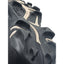 Nike Alpha Menace Shark 3 Football Cleats Mens Size 13 Black White FastFlex