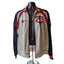 Cooperstown Collection Track Jacket Men Medium Minnesota Twins Zip Retro Vintage
