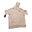 Carhartt Hoodie Womens Large Relaxed Fit Pullover Logo Sleeve Workwear Casual