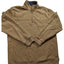 Arrow Sweatshirt Men Large Zip Fleece Pullover Long Sleeve Light Fall Winter