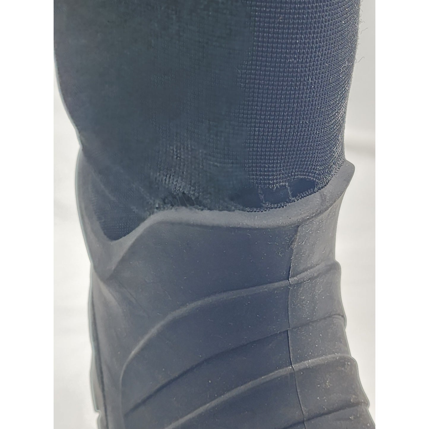 Kamik Boots Barrel V Mens 8 Composite Toe Waterproof Rubber Protective Footwear