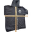 Grunt Style Hoodie Mens XXL Zip Skull Ace Patriotic USA Military Veteran Flag