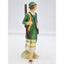 Goebel West Germany To The Hunt 1913 Female European Hunting Figurine 8"